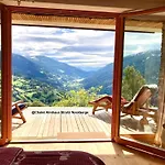 דירה Almhaus Strobl *