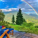 דירה Almhaus Strobl