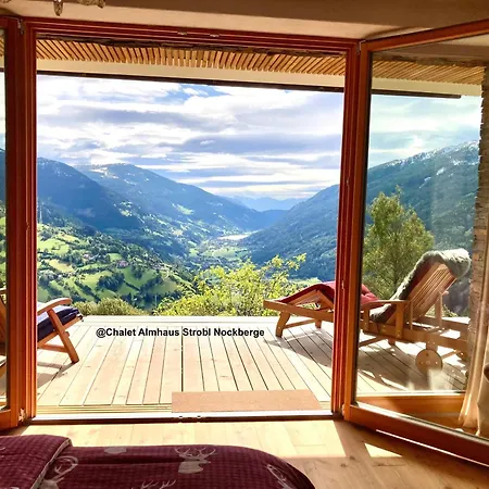 Apartment Almhaus Strobl *