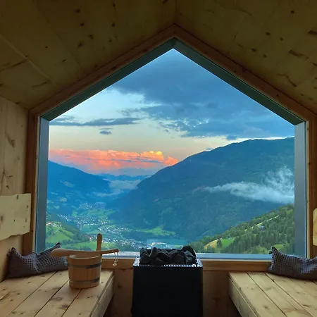 Almhaus Strobl Radenthein