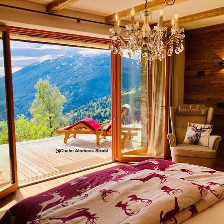 Almhaus Strobl *