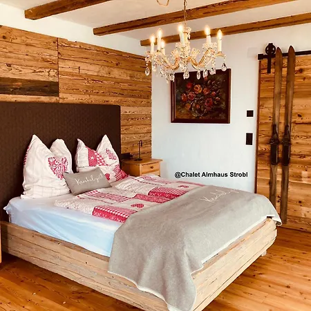 Almhaus Strobl * Radenthein