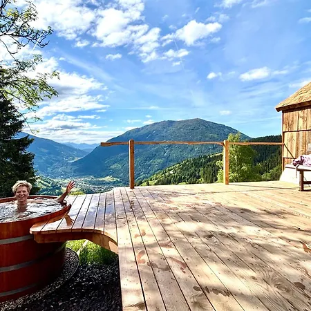 Almhaus Strobl Apartament