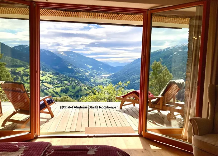 Apartament Almhaus Strobl *