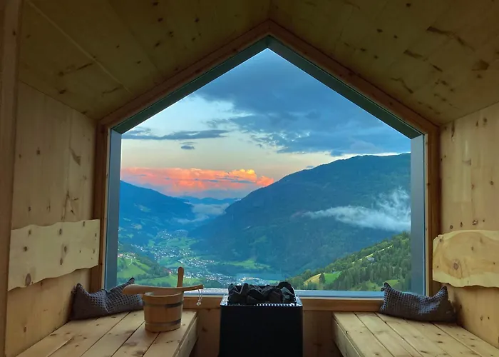 Almhaus Strobl Radenthein