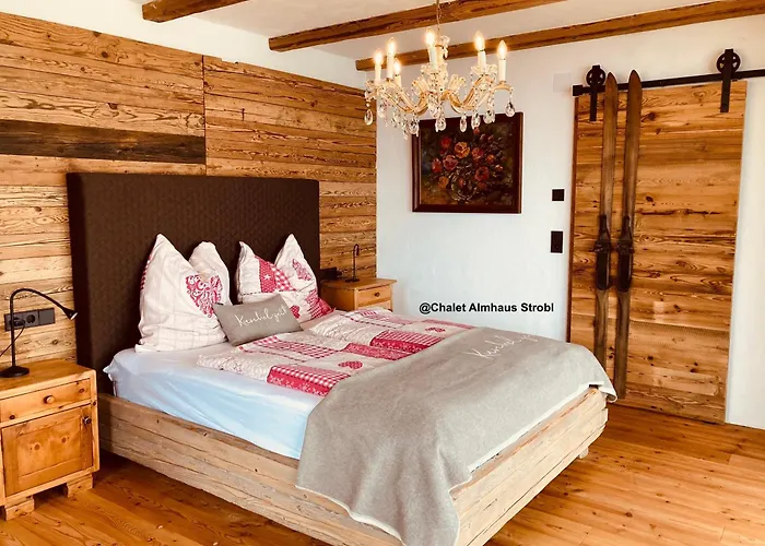 Almhaus Strobl * Radenthein