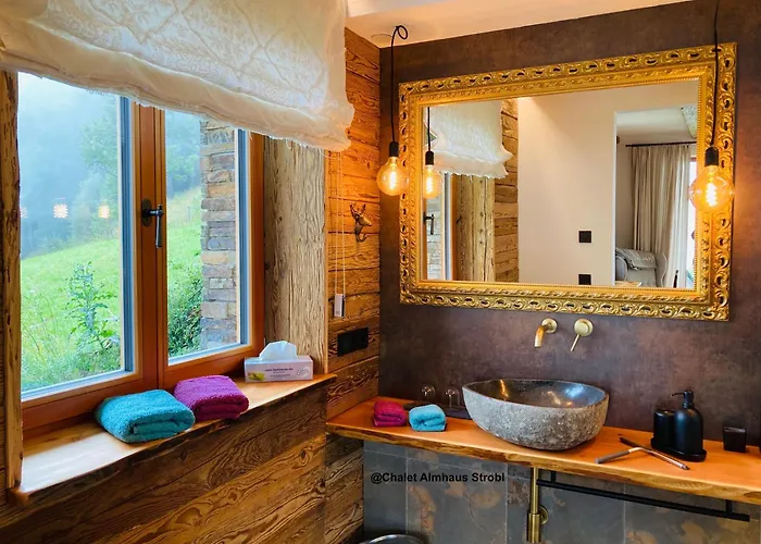 Almhaus Strobl * Radenthein