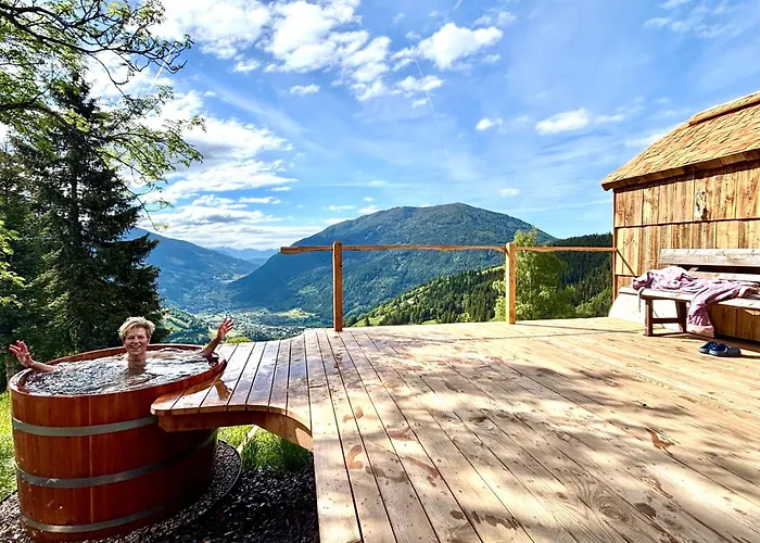 Almhaus Strobl Apartament